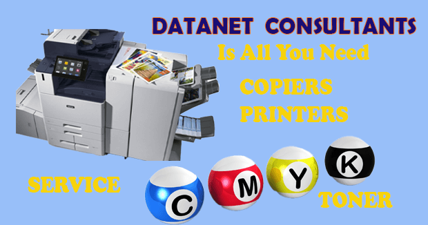 All You Need – Printer, Toner, or Copier | Datanet Consultants