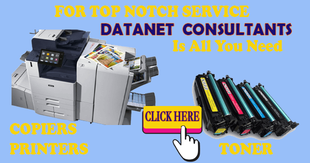 All You Need | Printer, Copier and Toner | Datanet Consultants