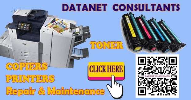 Datanet Consultants – Premier Copier Service Company