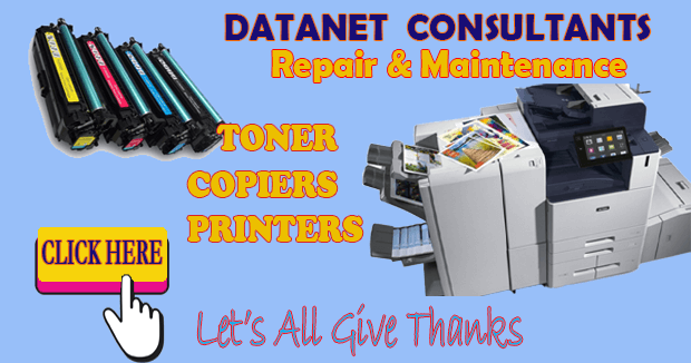 Giving Thanks To Our Loyal Customers | Datanet Consultants
