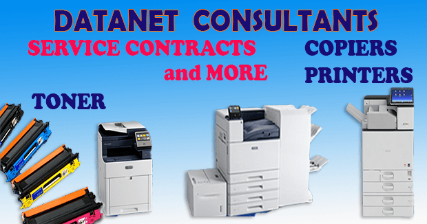 Printers – Copiers – Toner – Service | Datanet Consultants
