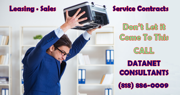 Datanet Consultants Offers Many Printer Options