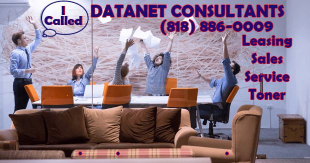 Smooth Running Offices Use Datanet Consultants