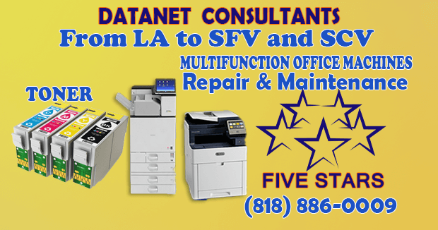From LA to SFV and SCV – Datanet Consultants
