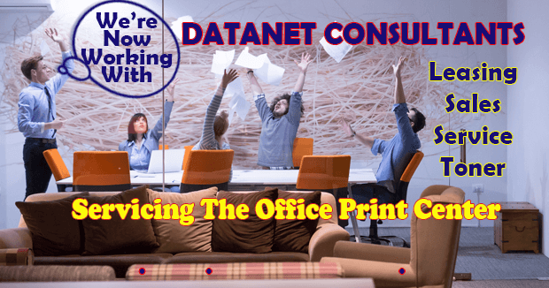 Servicing The Office Print Center – Work With The Best