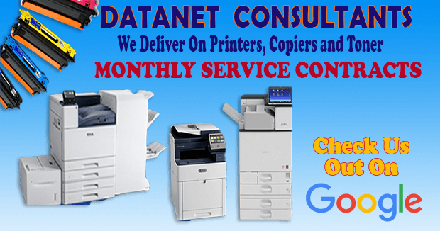 We Deliver On Printers, Copiers and Toner