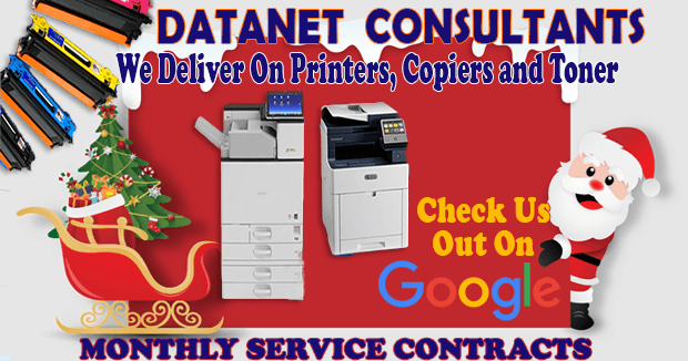 Datanet Consultants For Printers, Copiers and Toner