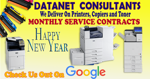 Happy New Year From Datanet Consultants