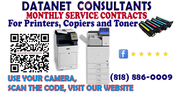 For Printers, Copiers and Toner