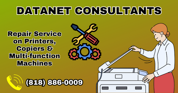 Office Machine Repair and Maintenance