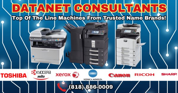 Machines From Trusted Brands