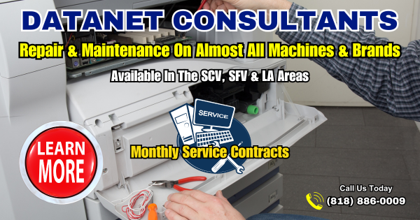 We Repair All Machines SCV