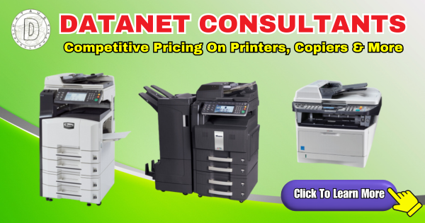 Competitive Pricing On Printers SCV