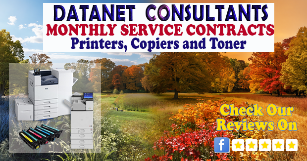 Datanet Consultants to Prepare Your Equipment for a Busy Fall