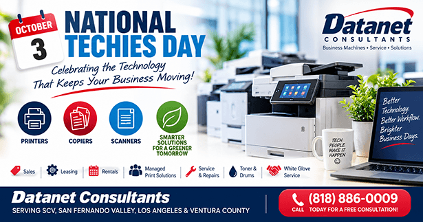Part of Your Technology Team, Business Machines